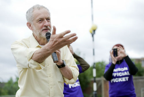 Corbyn Barnet Picket web ready